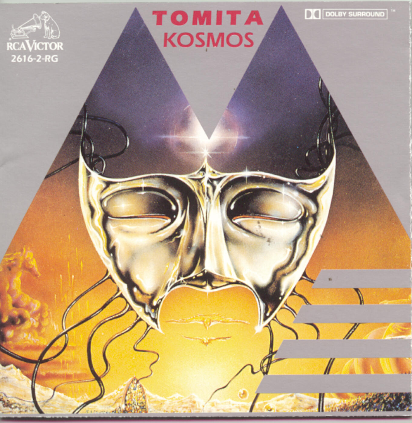 Isao Tomita - Pacific 231