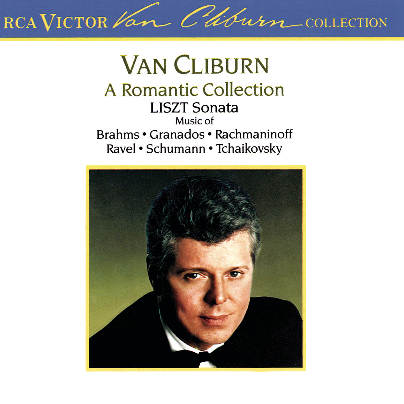 Van Cliburn - Song of the Lark (The Seasons, Op. 37b: March)
