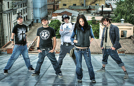 Tracktor Bowling все песни в mp3