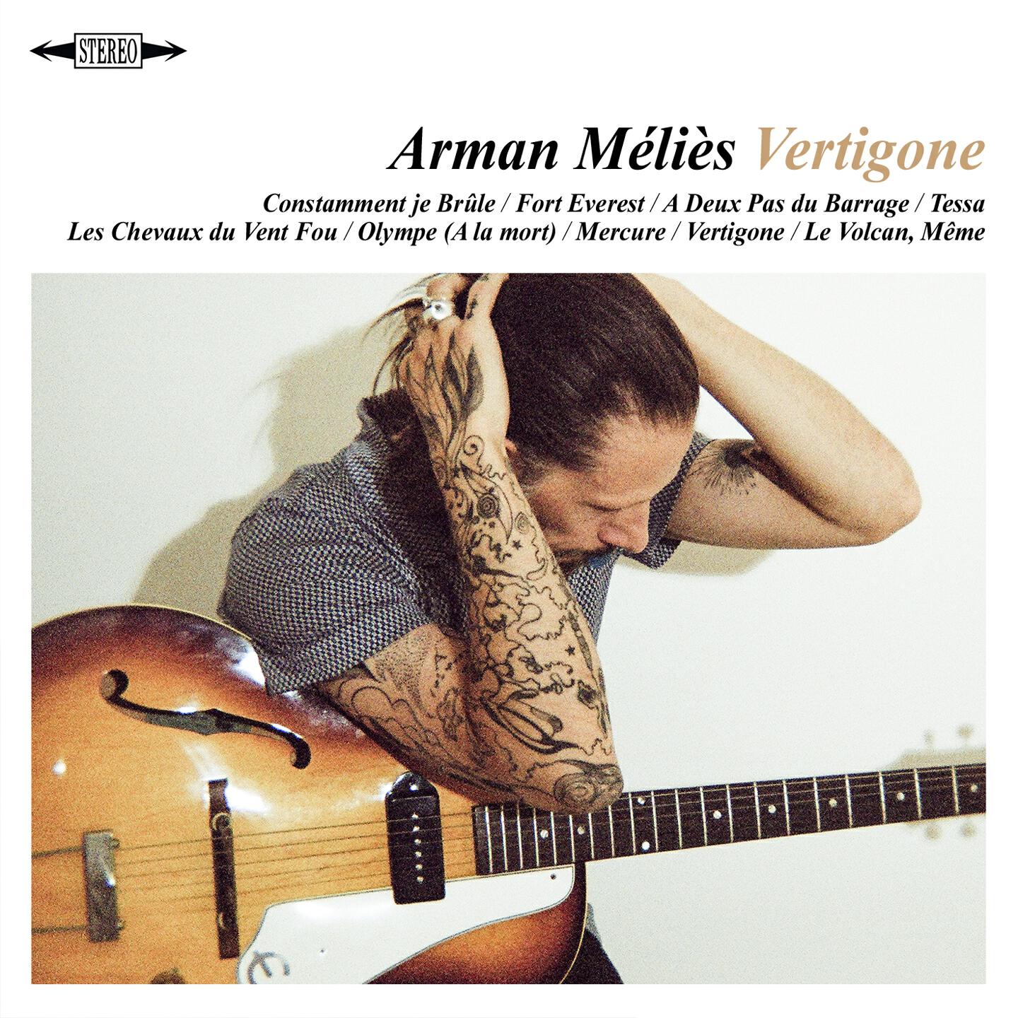 Arman Méliès - Tessa