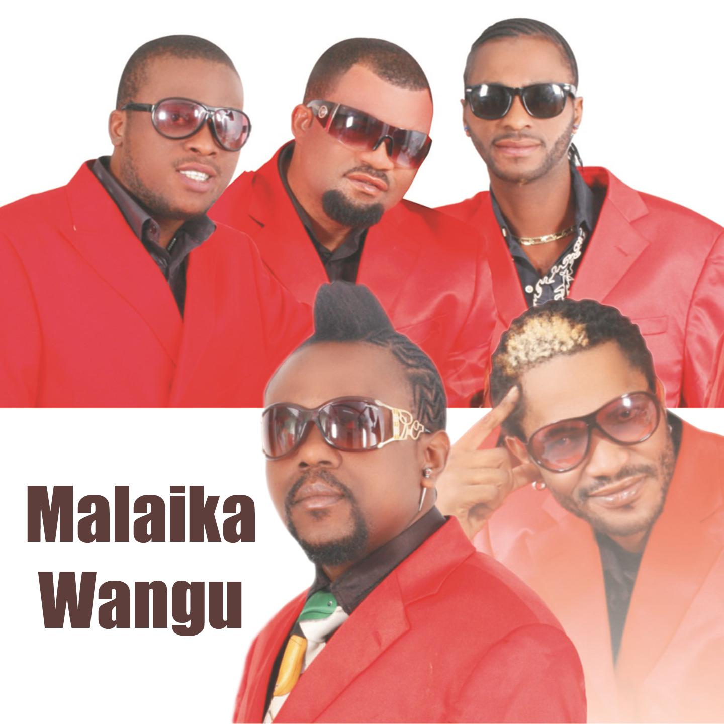 Постер альбома Malaika Wangu