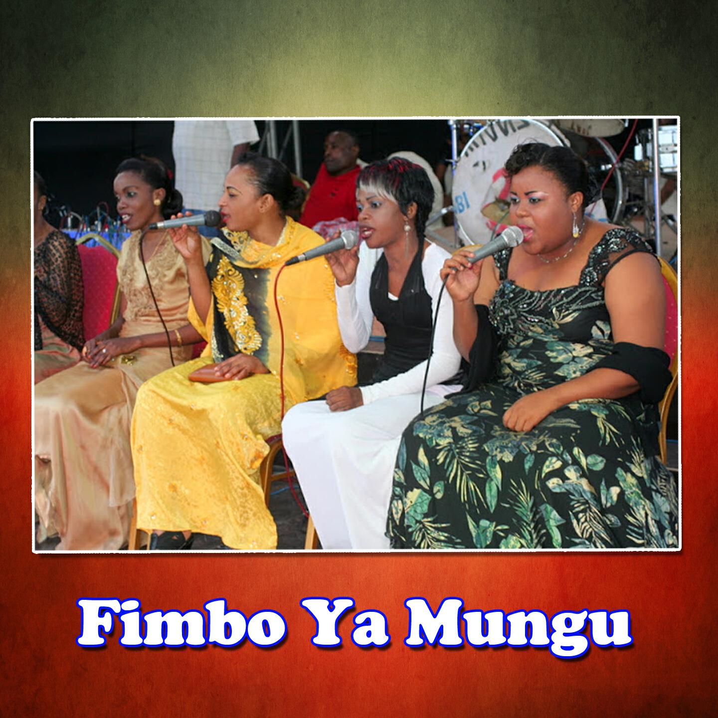 East African Melody - Fimbo Ya Mungu