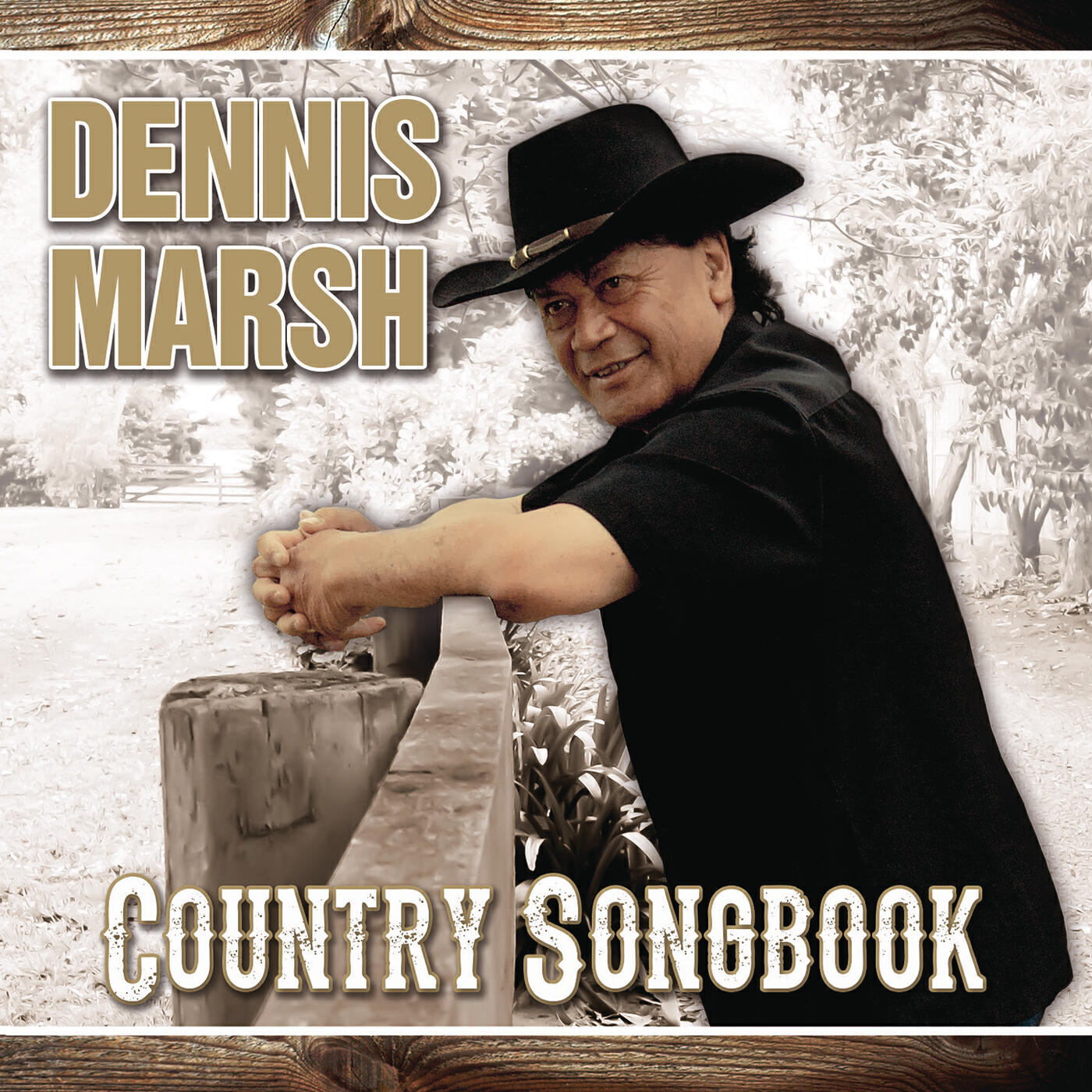 Dennis Marsh - Leave My Mama out of This