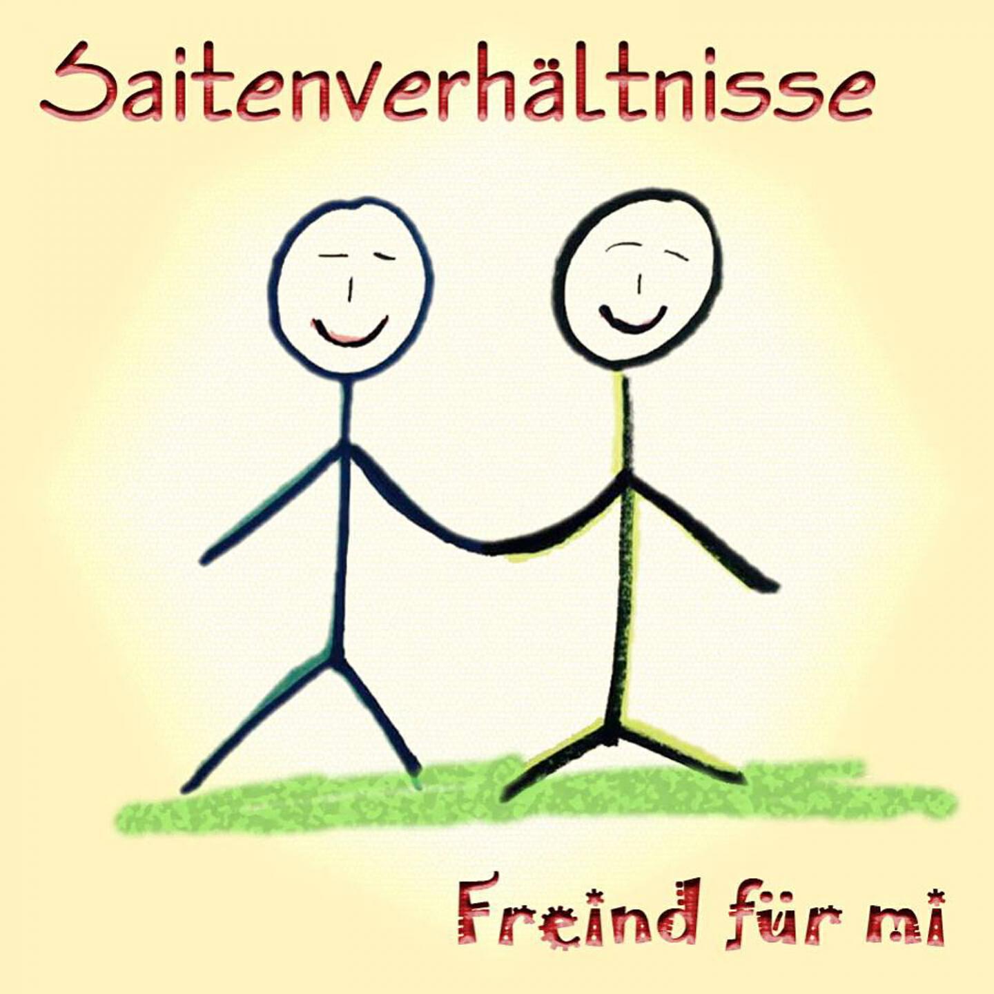 Saitenverhältnisse - Freind für mi