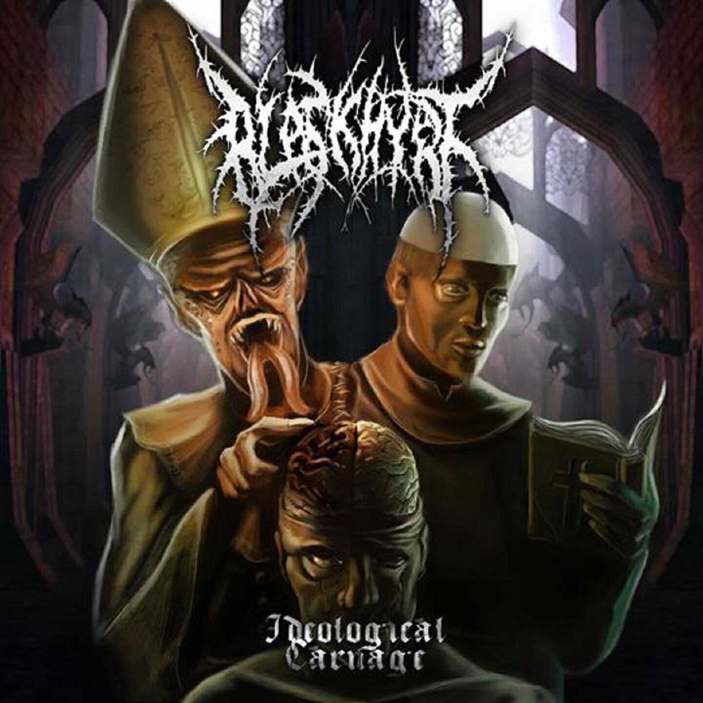 Blaskhyrt - Ideological Carnage