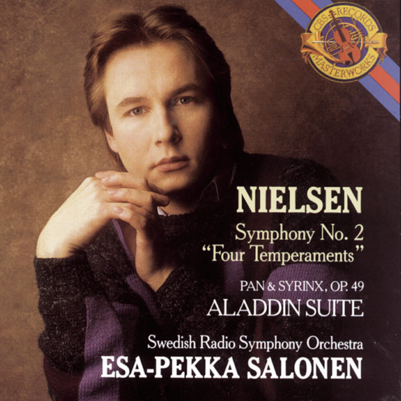 Esa-Pekka Salonen - Symphony No. 2, Op. 16, FS 29 
