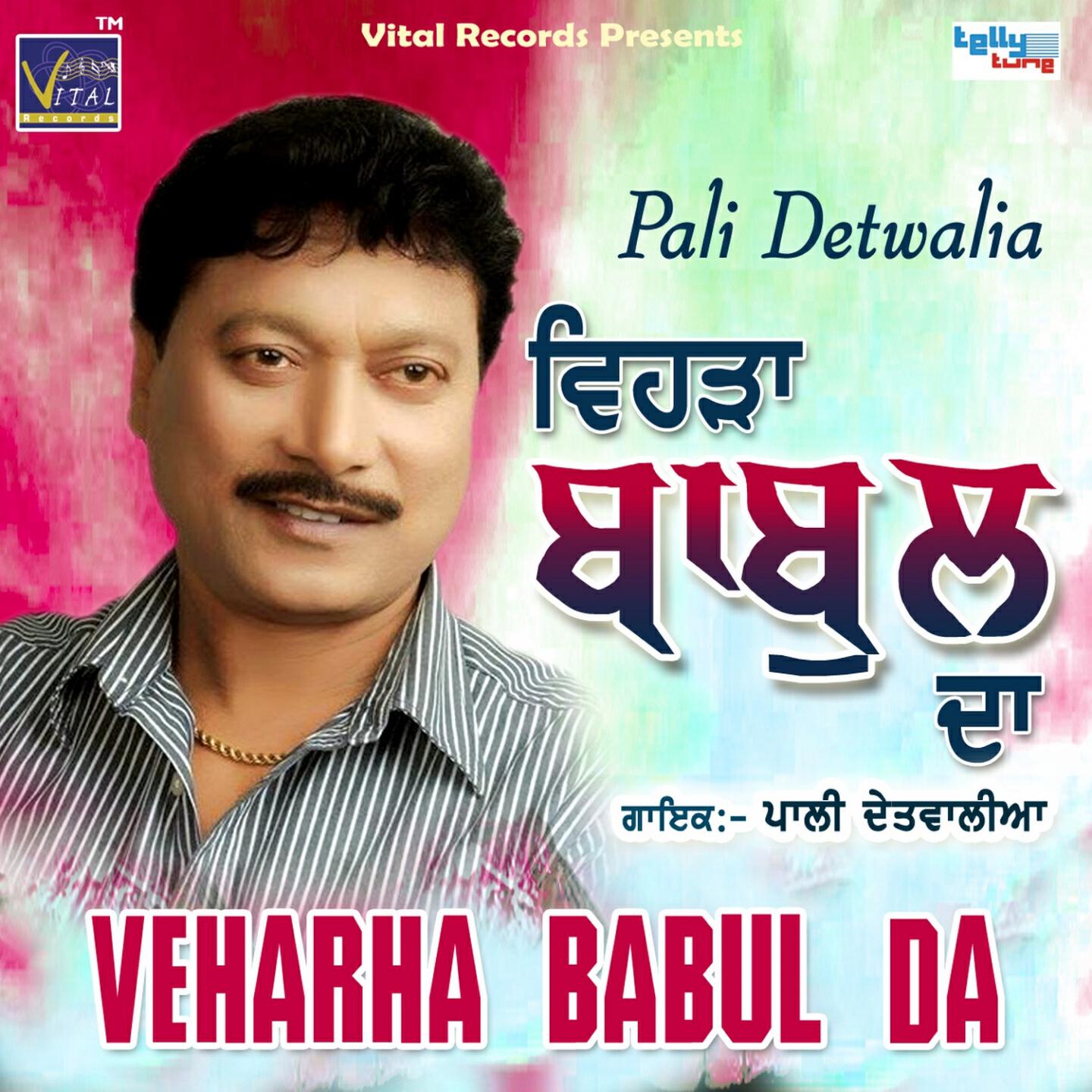 Pali Detwalia - Mahi Di Koyi Gal Das Ve