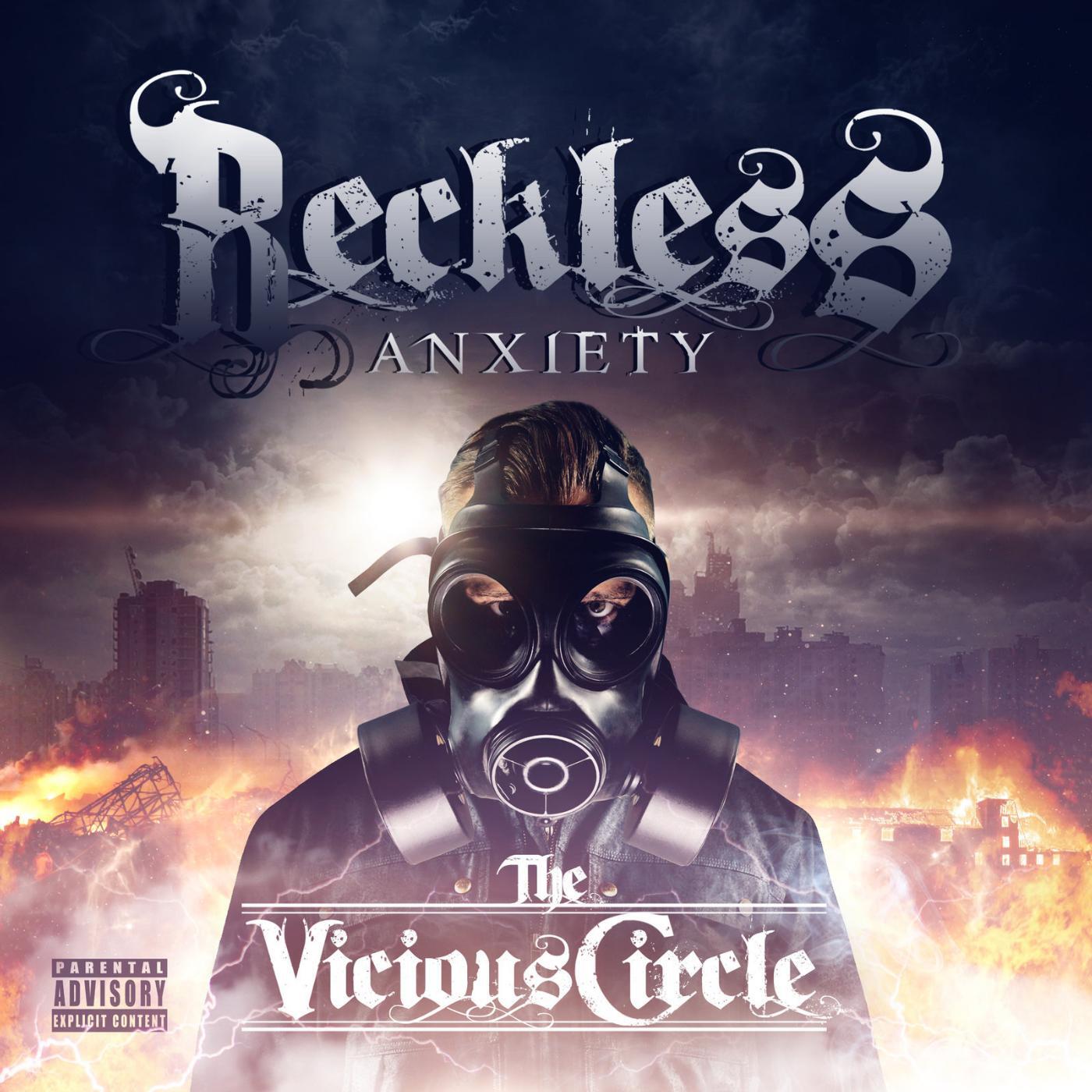 Reckless Anxiety - The Naked Truth (feat. the Jokerr)