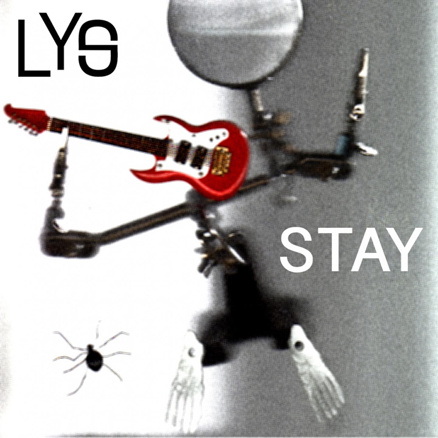 Lys - Stay (Robin Foster Remix)