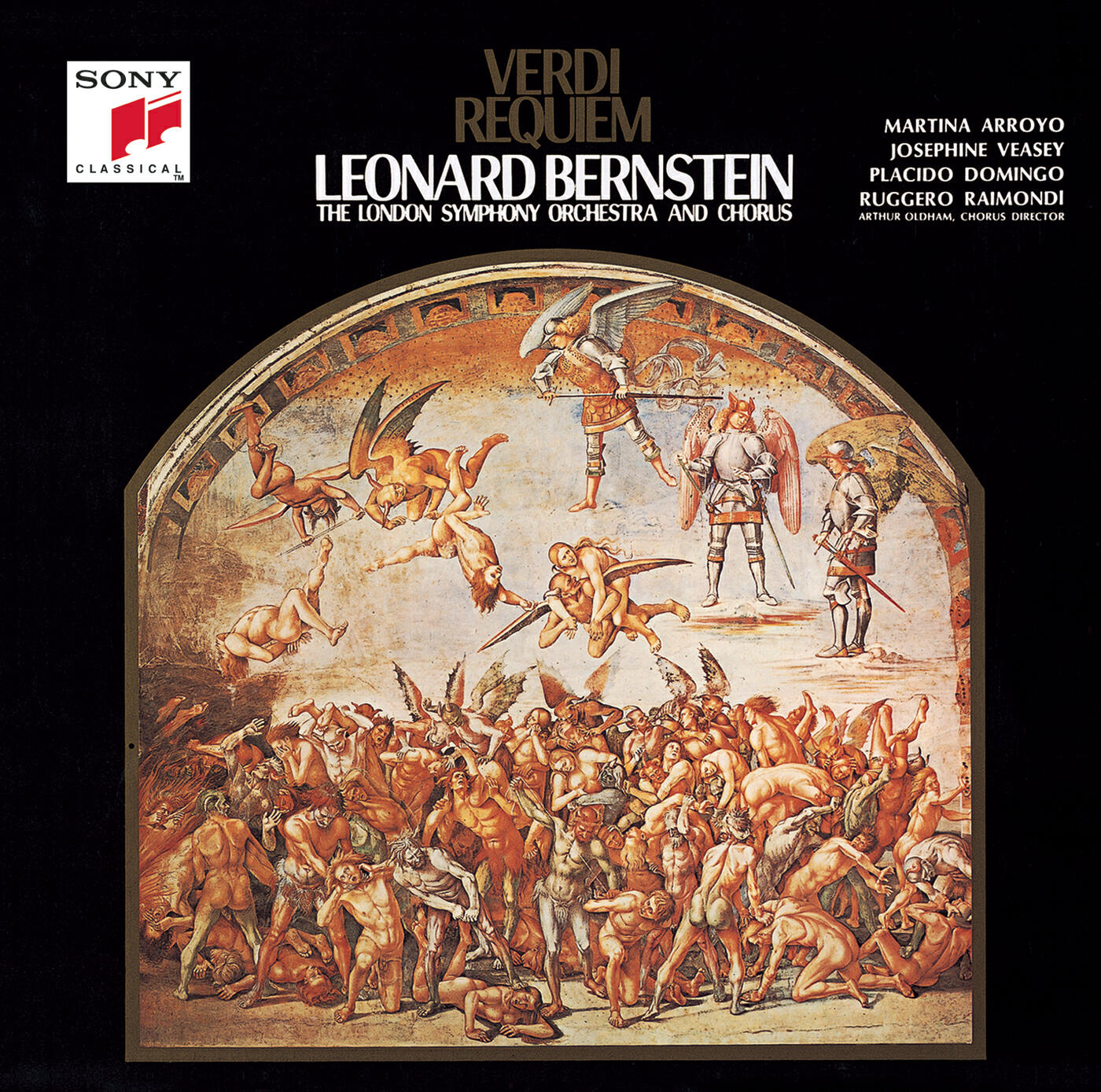 Leonard Bernstein - Messa da Requiem for Soloists, Chorus and Orchestra: VII. Libera Me