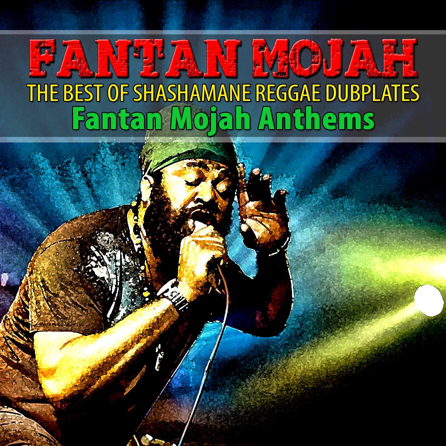 Fantan Mojah - Thanks and Praise (Shashamane Dubplate)