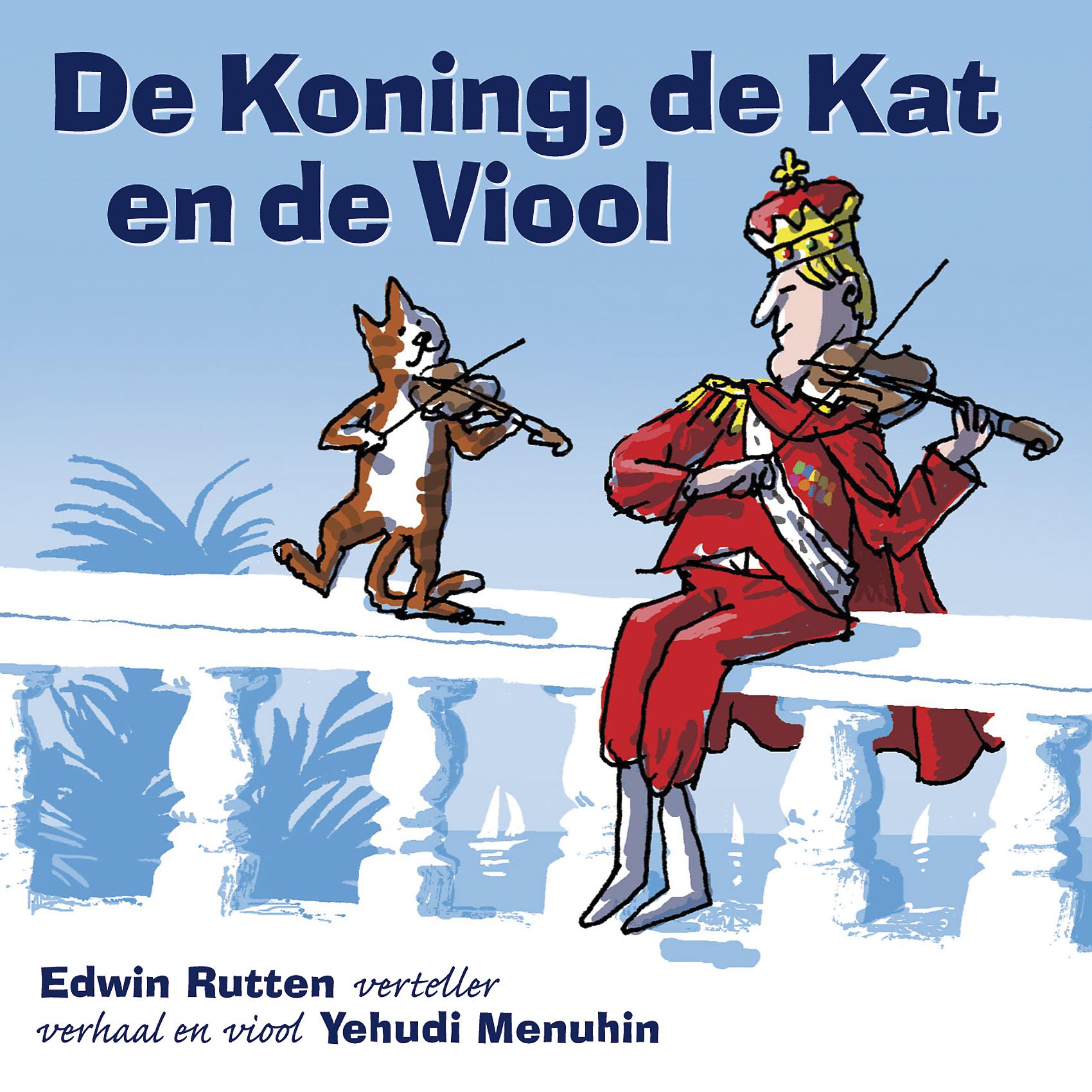 Постер альбома De Koning, de Kat en de Viool