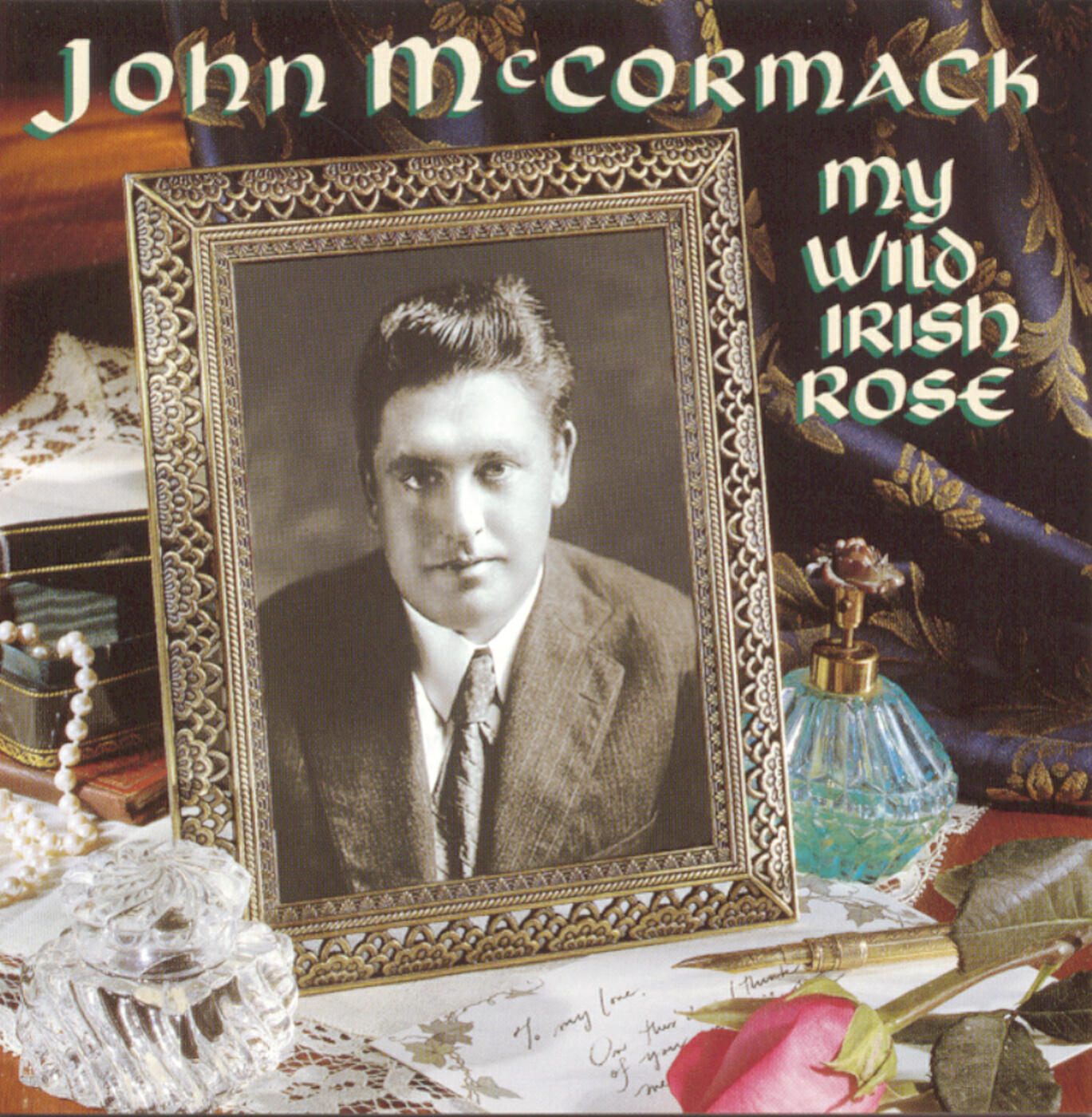 John McCormack - Ireland, My Sireland