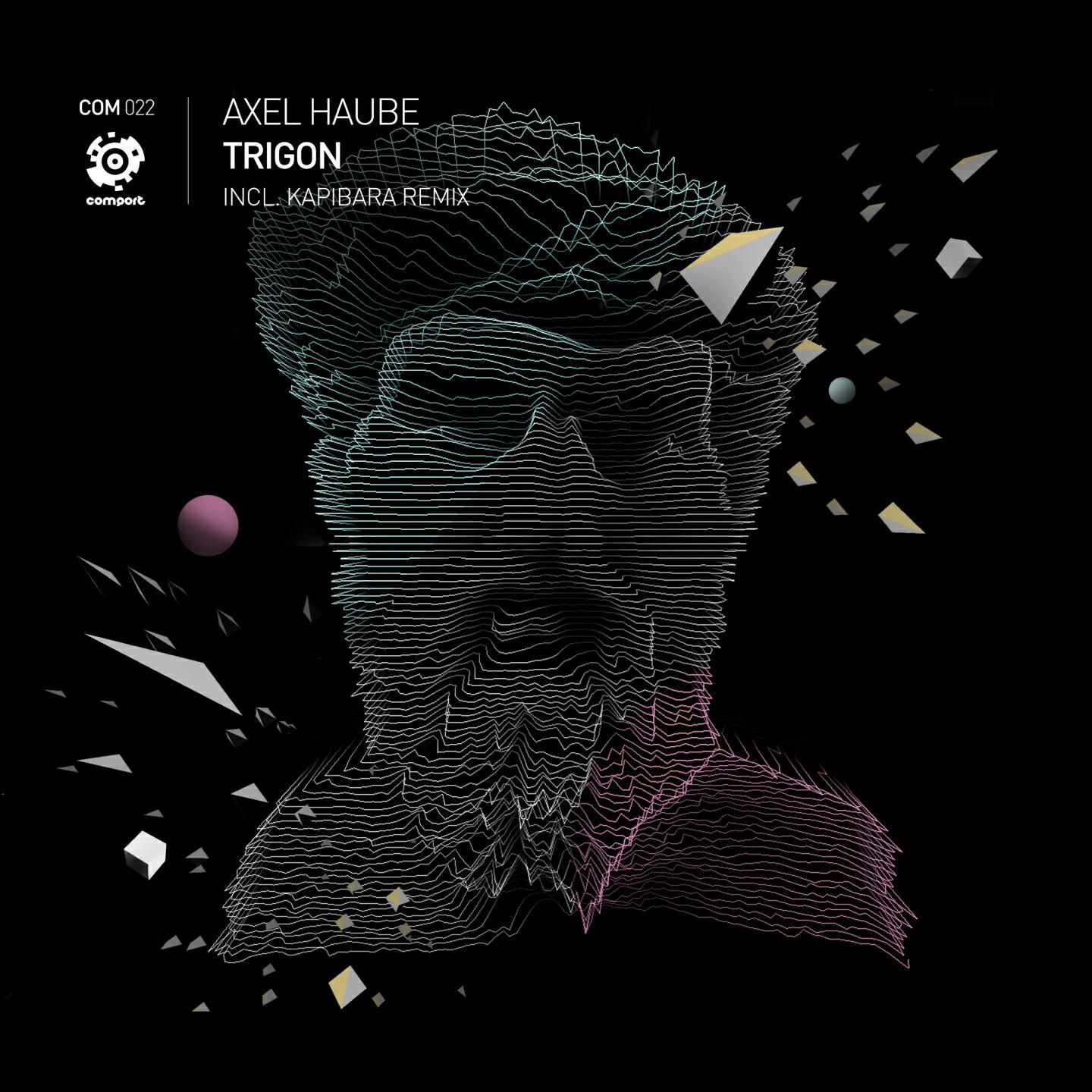Axel Haube - Trigon (Kapibara Remix)