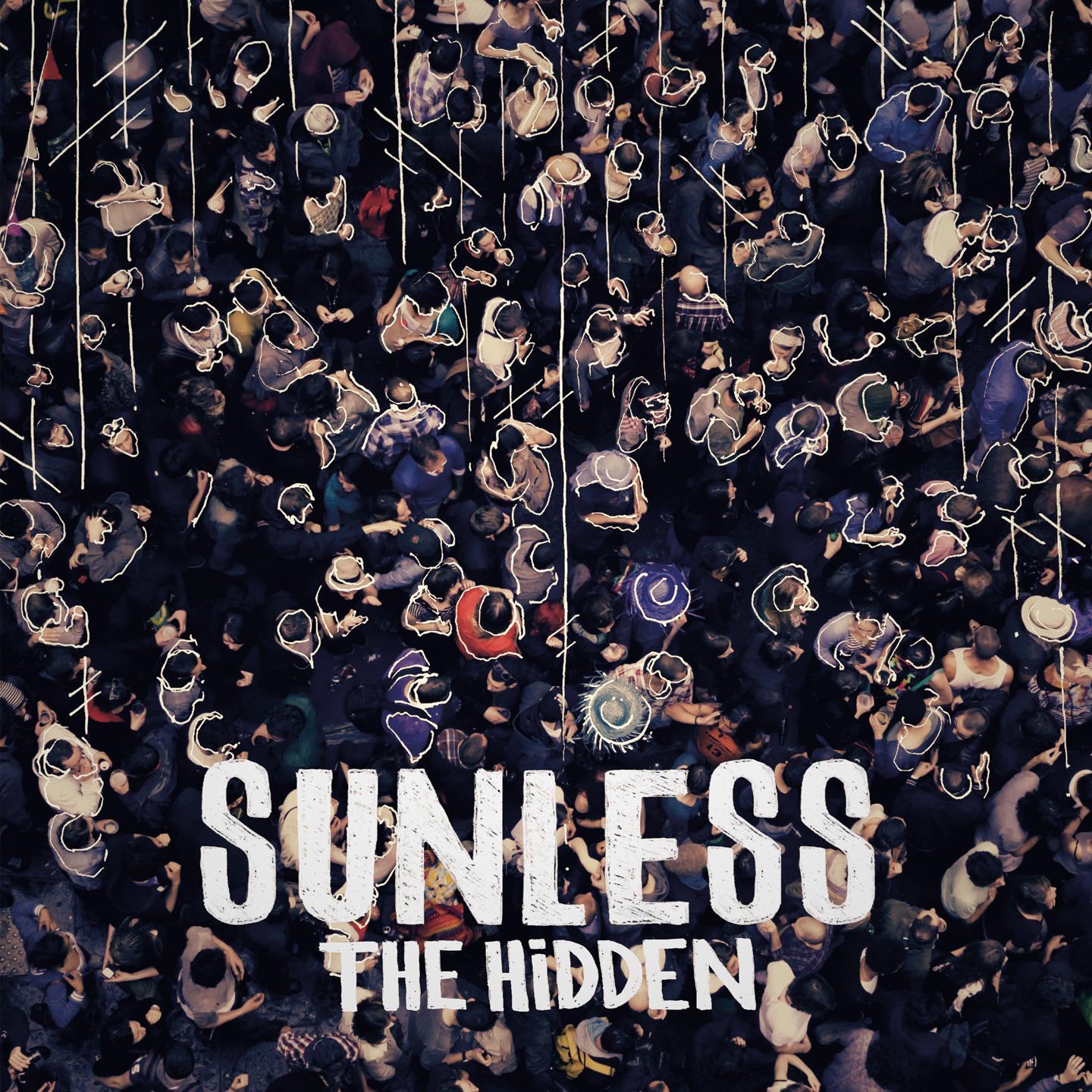 Постер альбома The Hidden