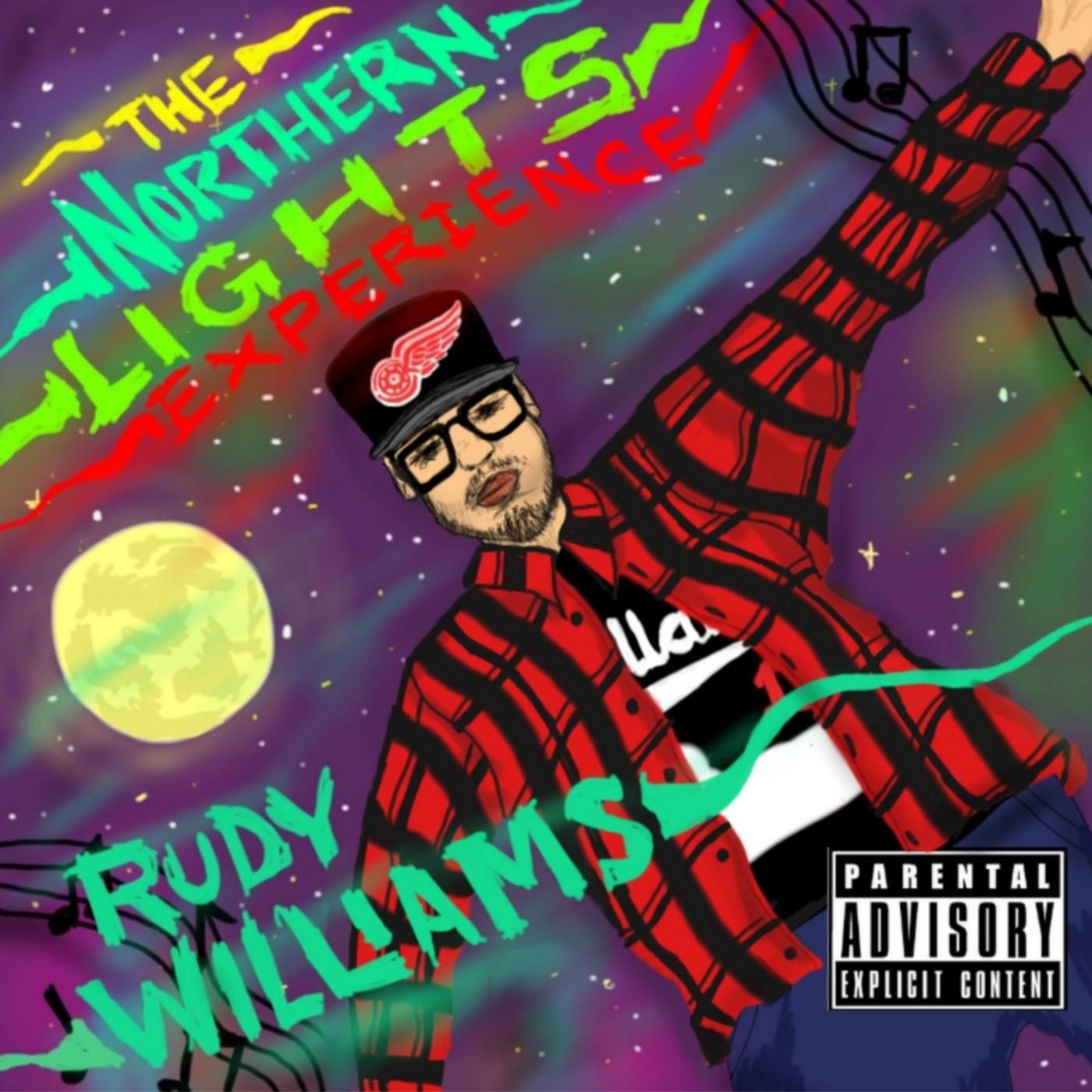 Rudy Williams - Time Zones (feat. Phil the Agony)