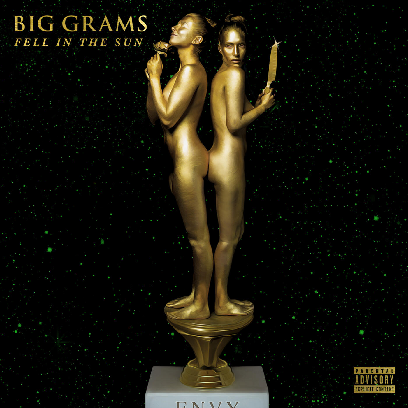 Big Grams - Fell In the Sun