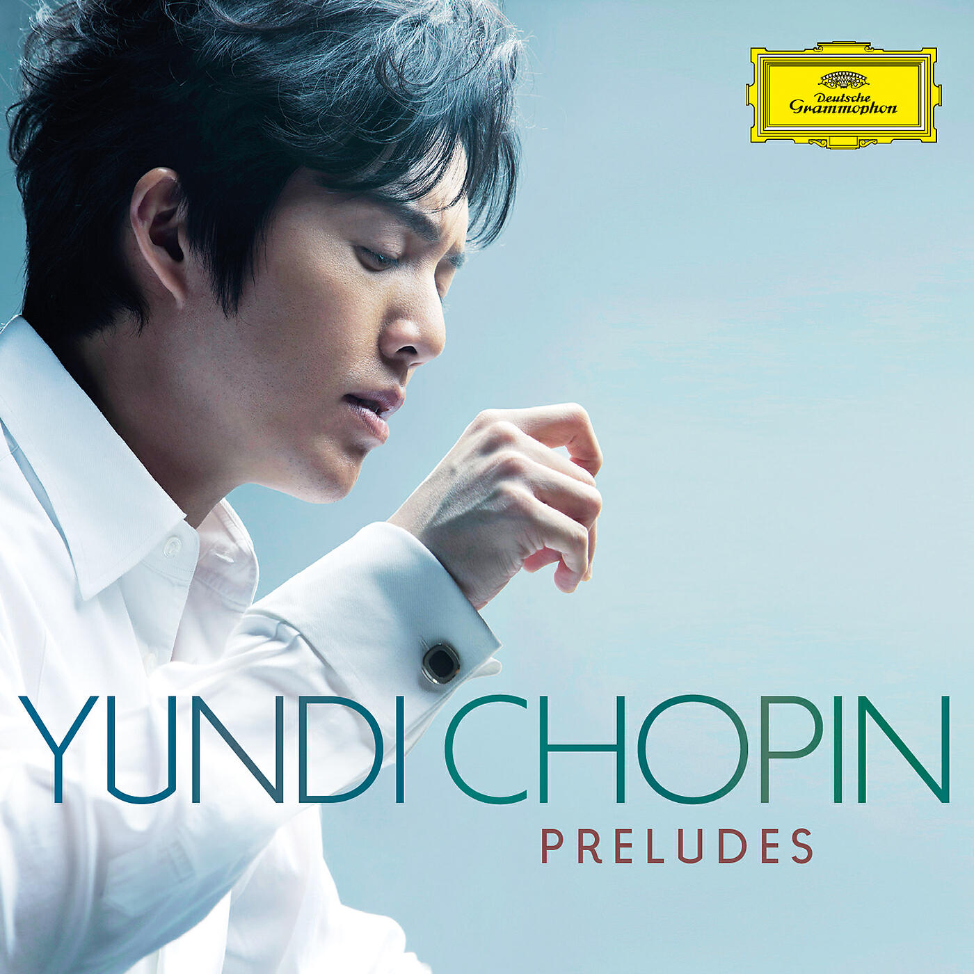 Yundi - Chopin: 24 Préludes, Op. 28 - No. 16 in B-Flat Minor: Presto con fuoco