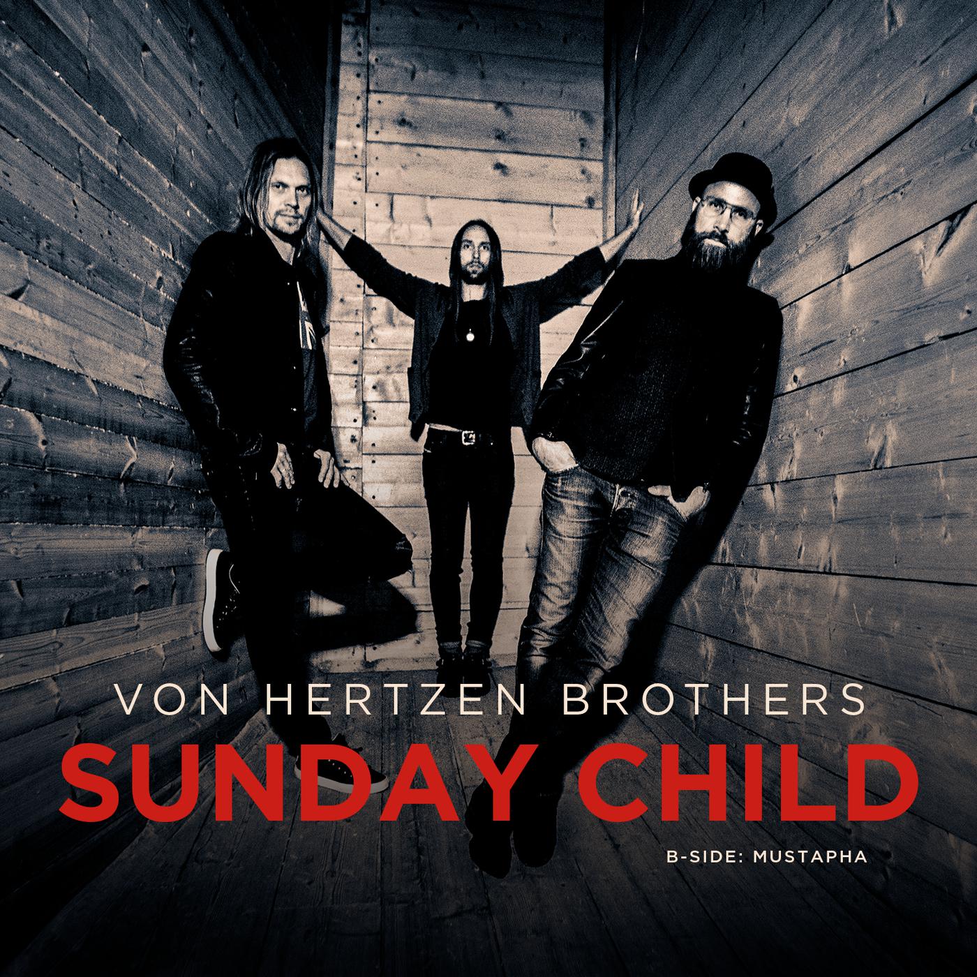 Постер альбома Sunday Child