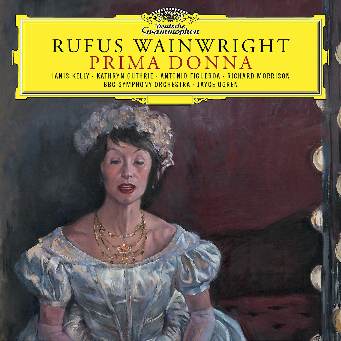 Richard Morrison - Wainwright: Prima Donna / Act 1 - Scene 10: 