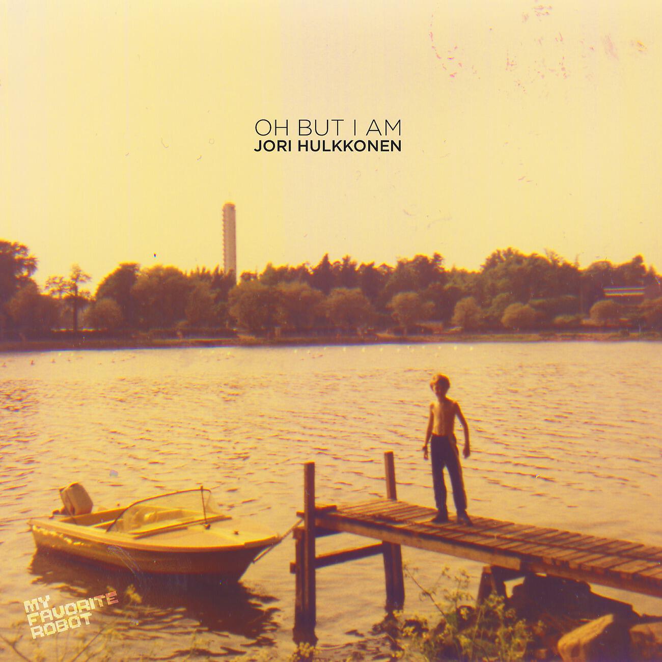 Jori Hulkkonen - Four Step Program