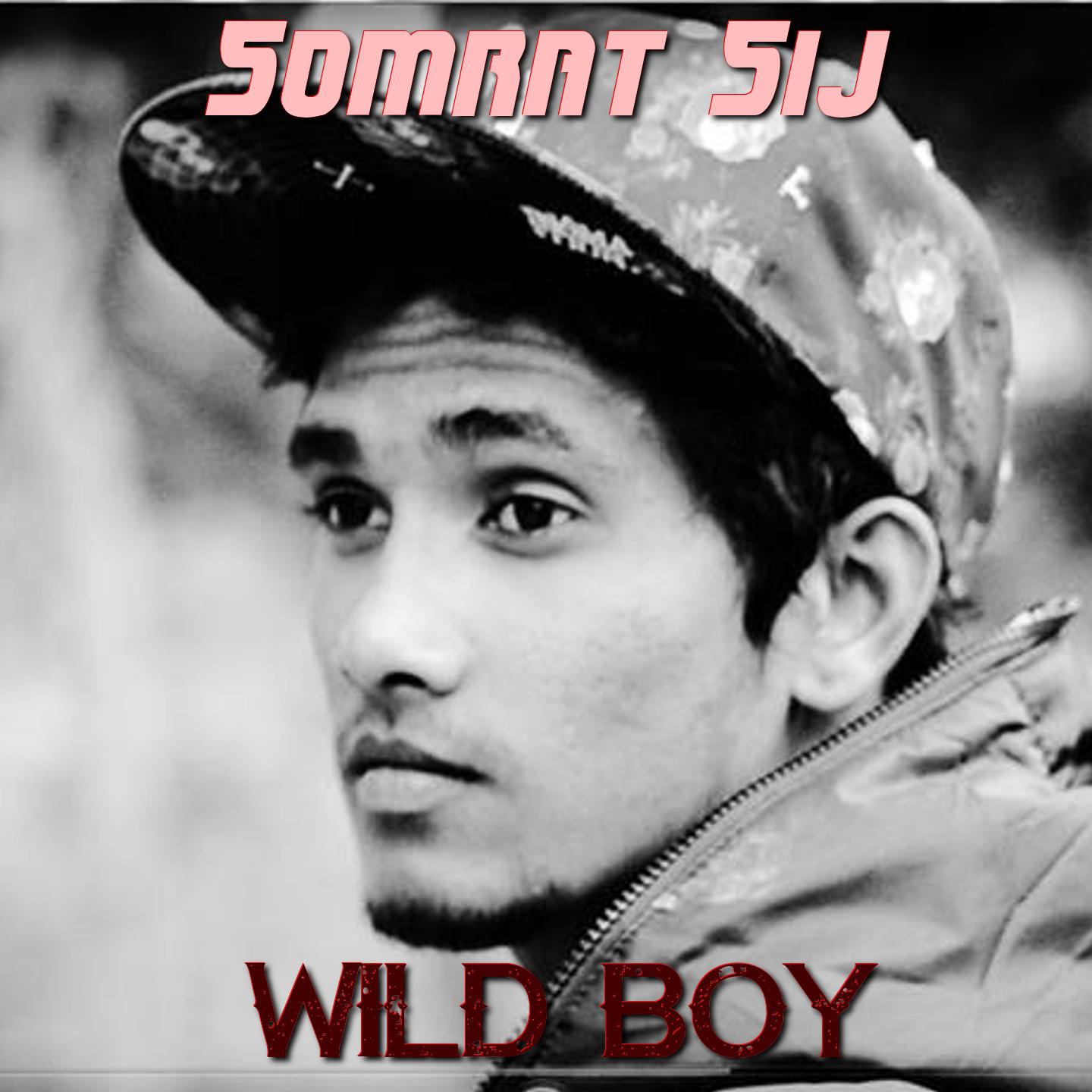 Постер альбома Wild Boy