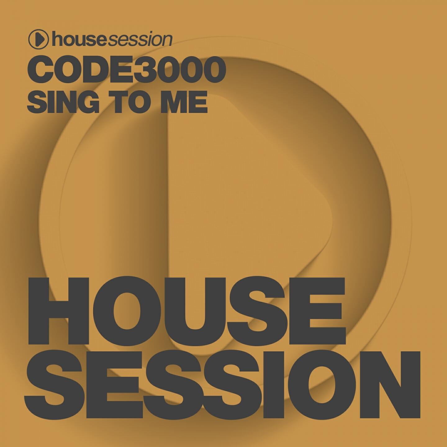 Code3000 - Sing to Me