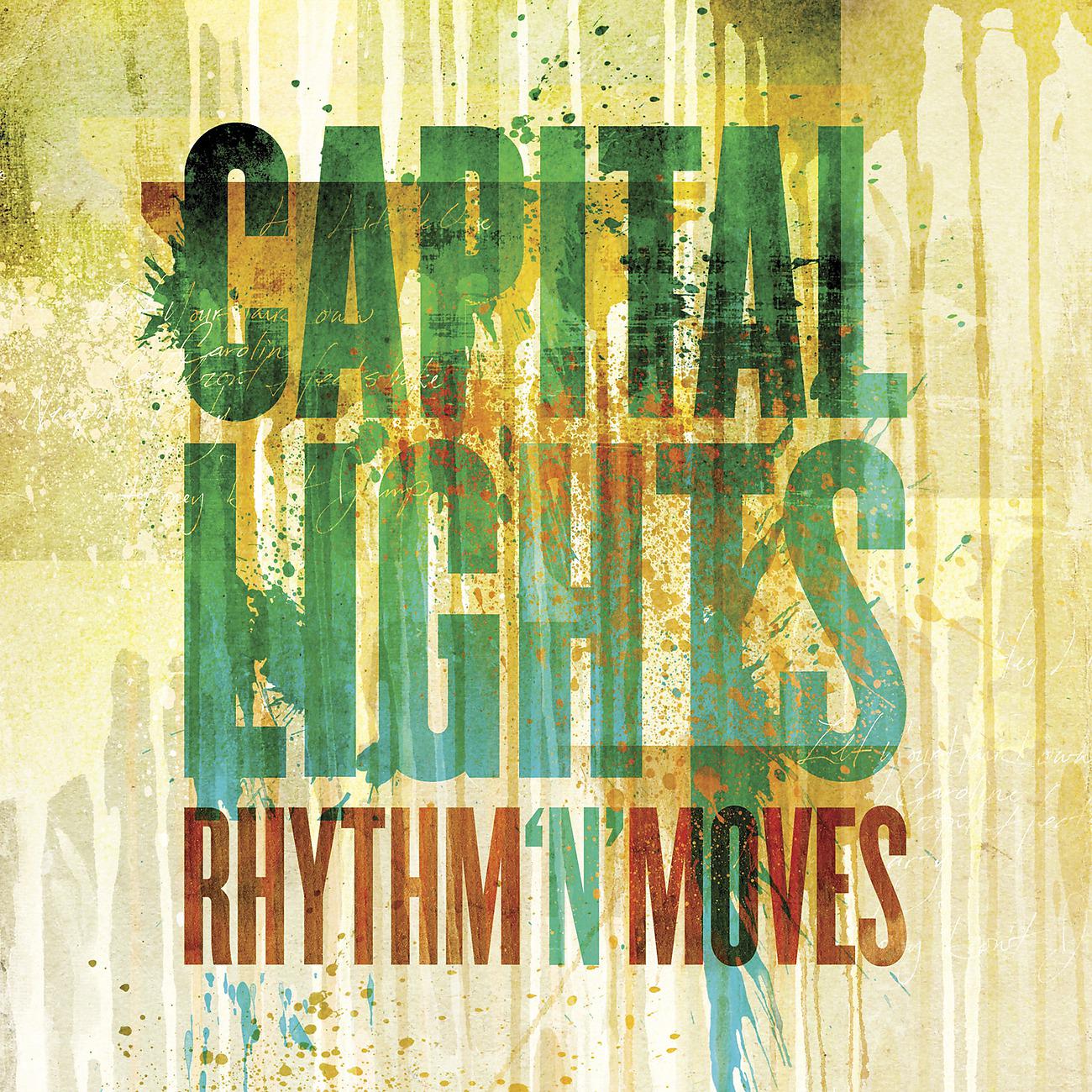 Постер альбома Rhythm 'N' Moves