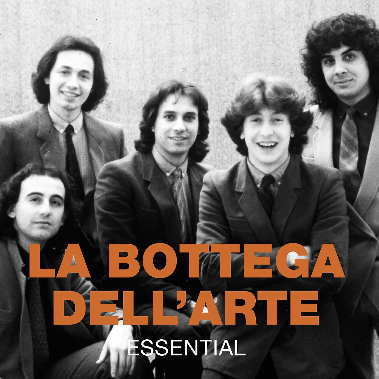 La Bottega Dell'Arte - Bella Sarai (2004 Remaster)