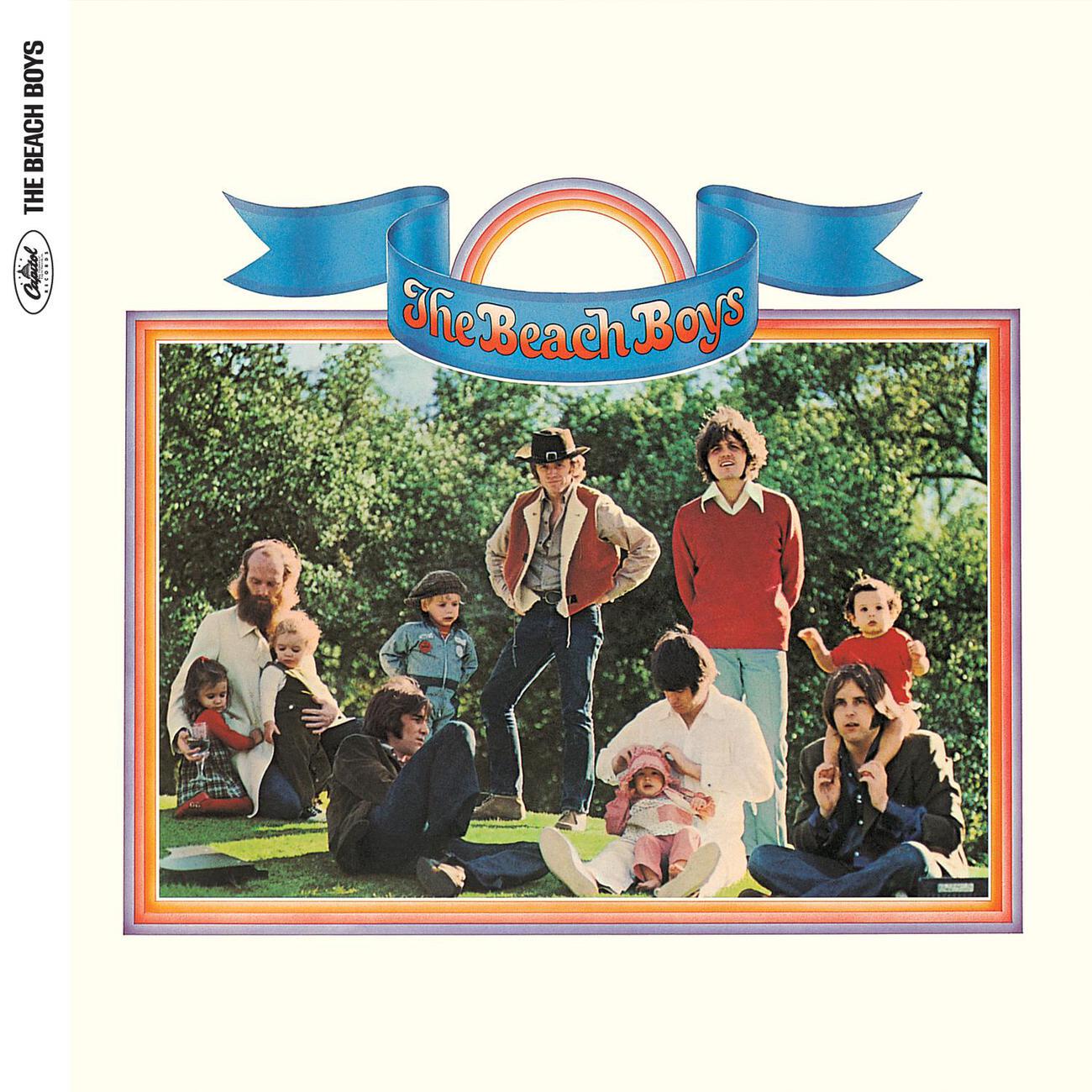 The Beach Boys - Add Some Music To Your Day (Remastered 2009)