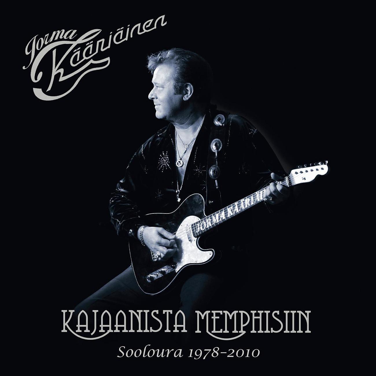 Постер альбома Kajaanista Memphisiin - Sooloura 1978-2010