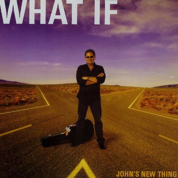 John Hanlon - All There Ever Is