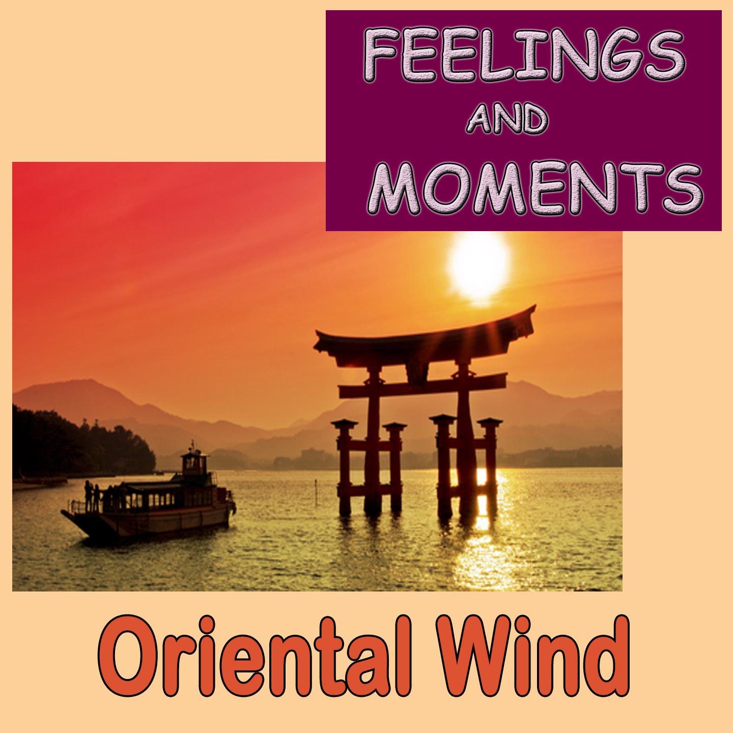 Постер альбома Feeling and Moments, Oriental Wind