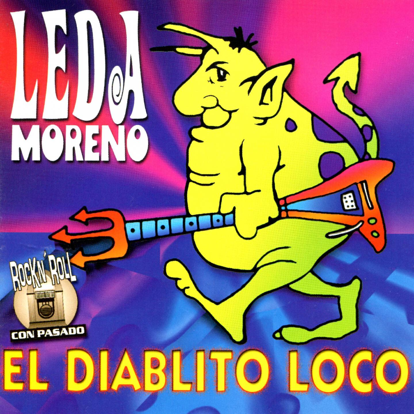 Leda Moreno - El Trenecito