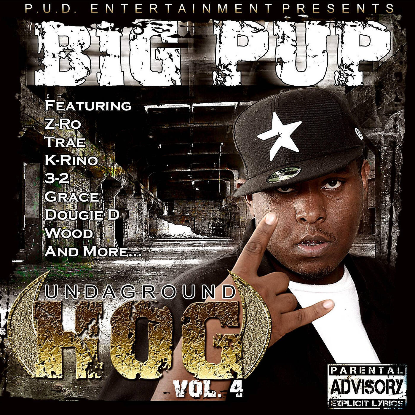 Big Pup - If It Ain't About Money (feat. Z Ro, Dougie D & Baroe)