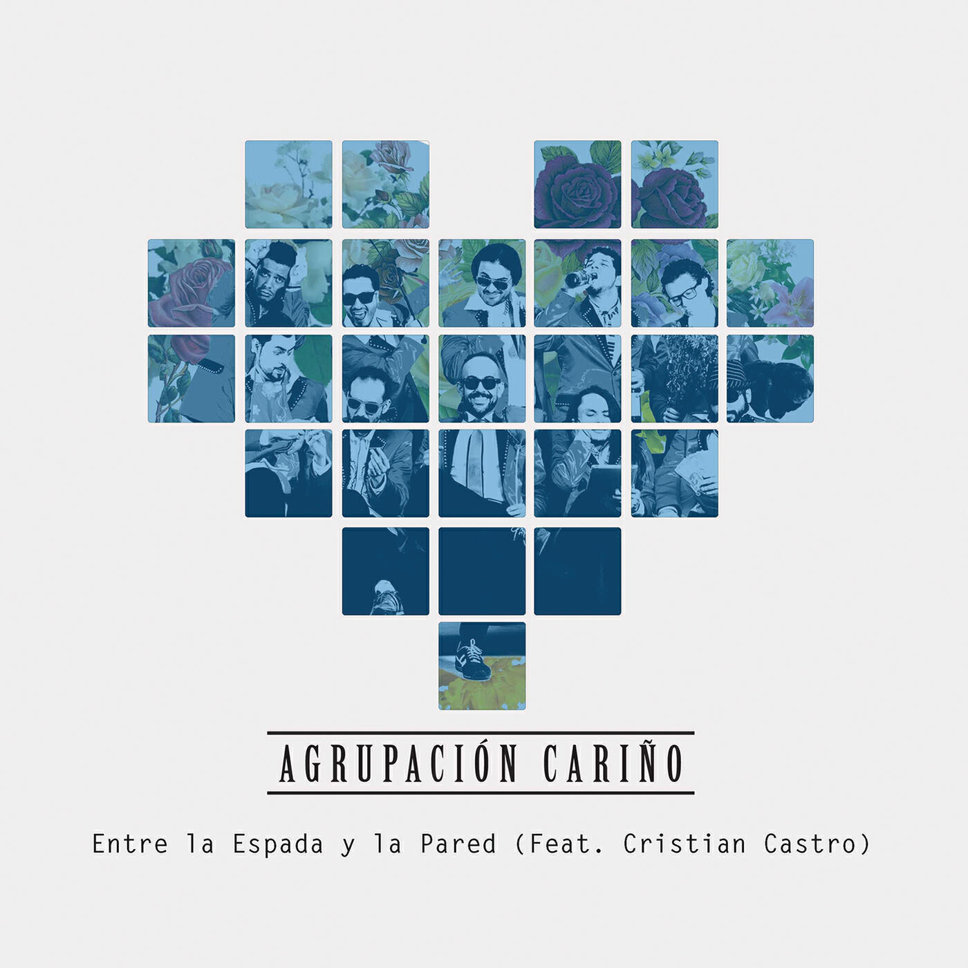 Agrupación Cariño - Entre la Espada y la Pared