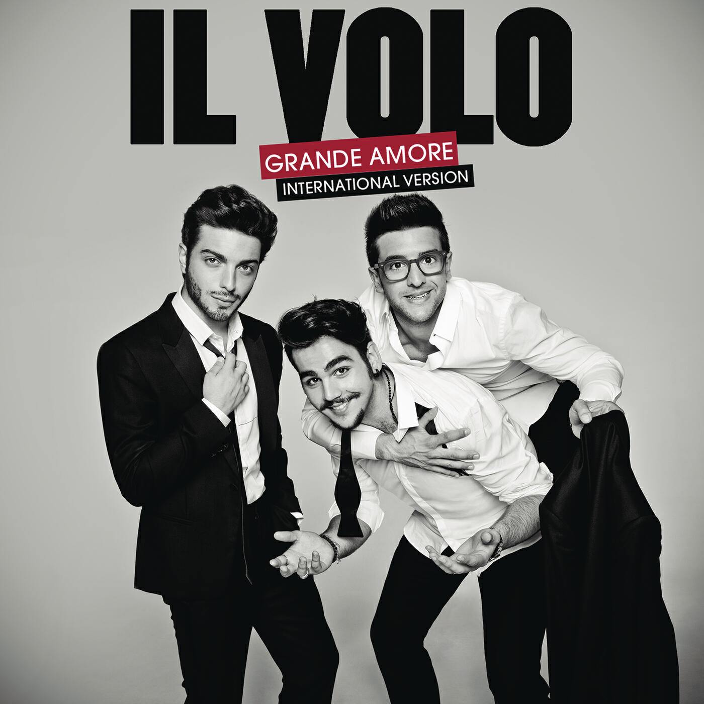 Il Volo - Nel blu, dipinto di blu (Volare)