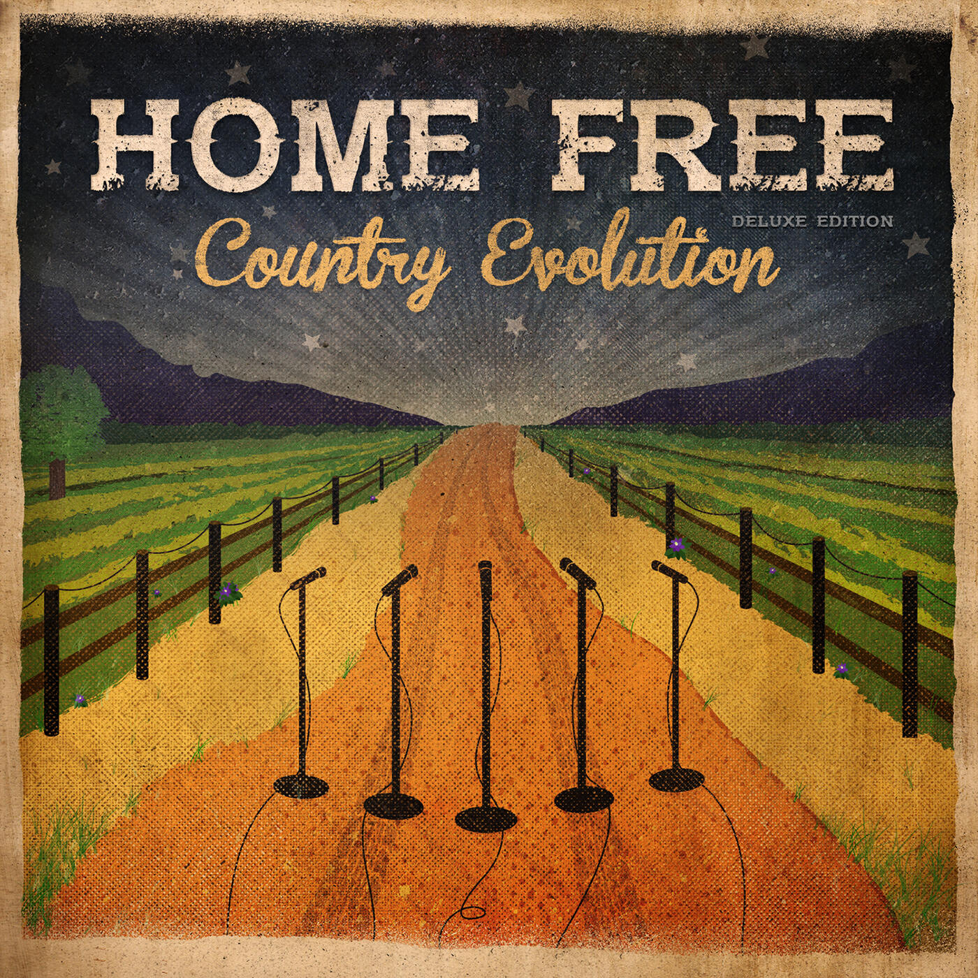 Home Free - Friends in Low Places