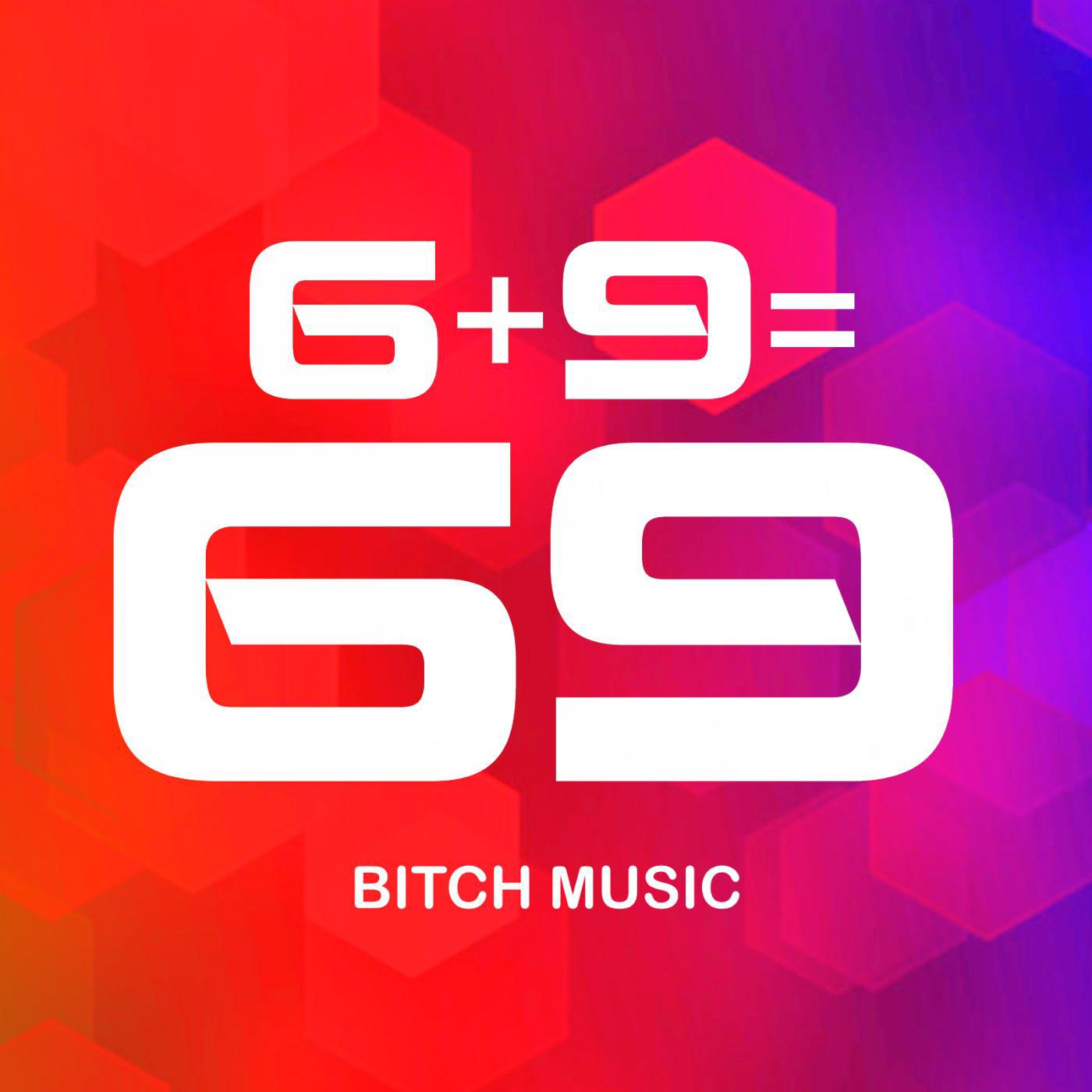 Постер альбома Bitch Music