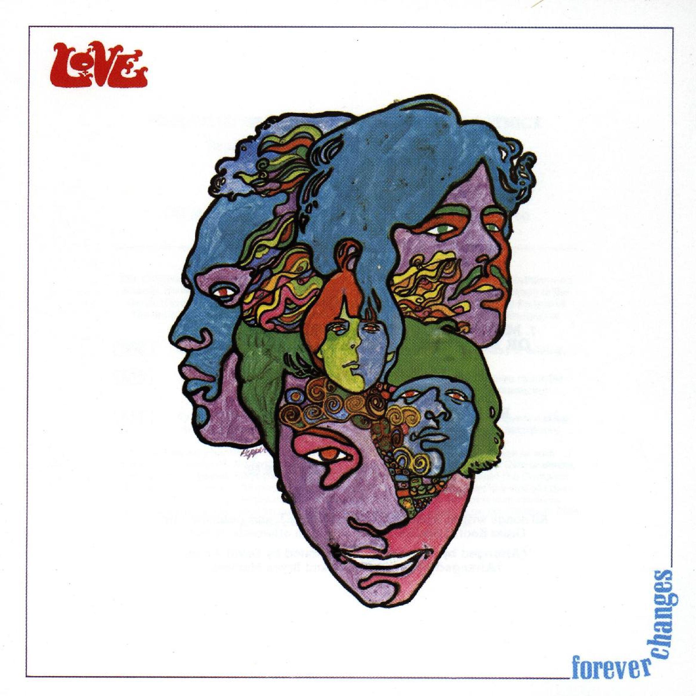 Love - Maybe the People Would Be the Times or Between Clark and Hilldale (2015 Remaster)
