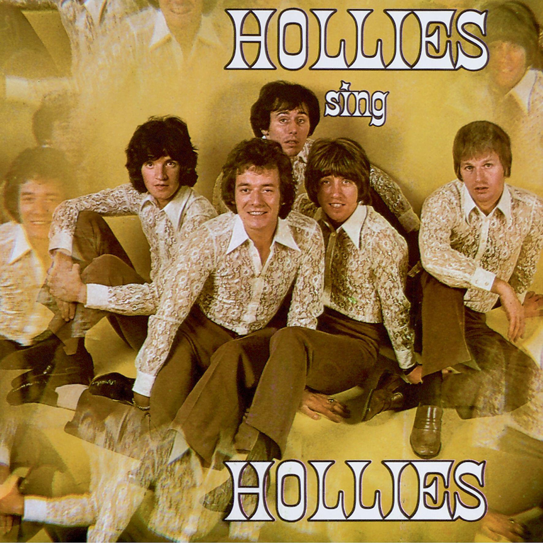 The Hollies - Marigold / Gloria Swansong (1999 Remaster)