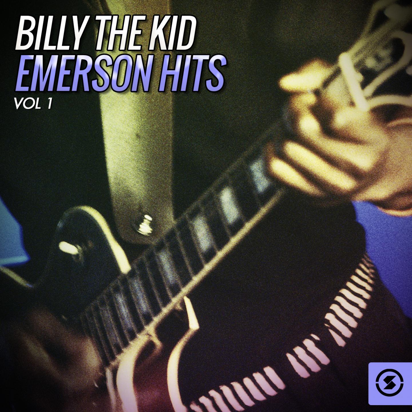 Постер альбома Billy "The Kid" Emerson Hits, Vol. 1
