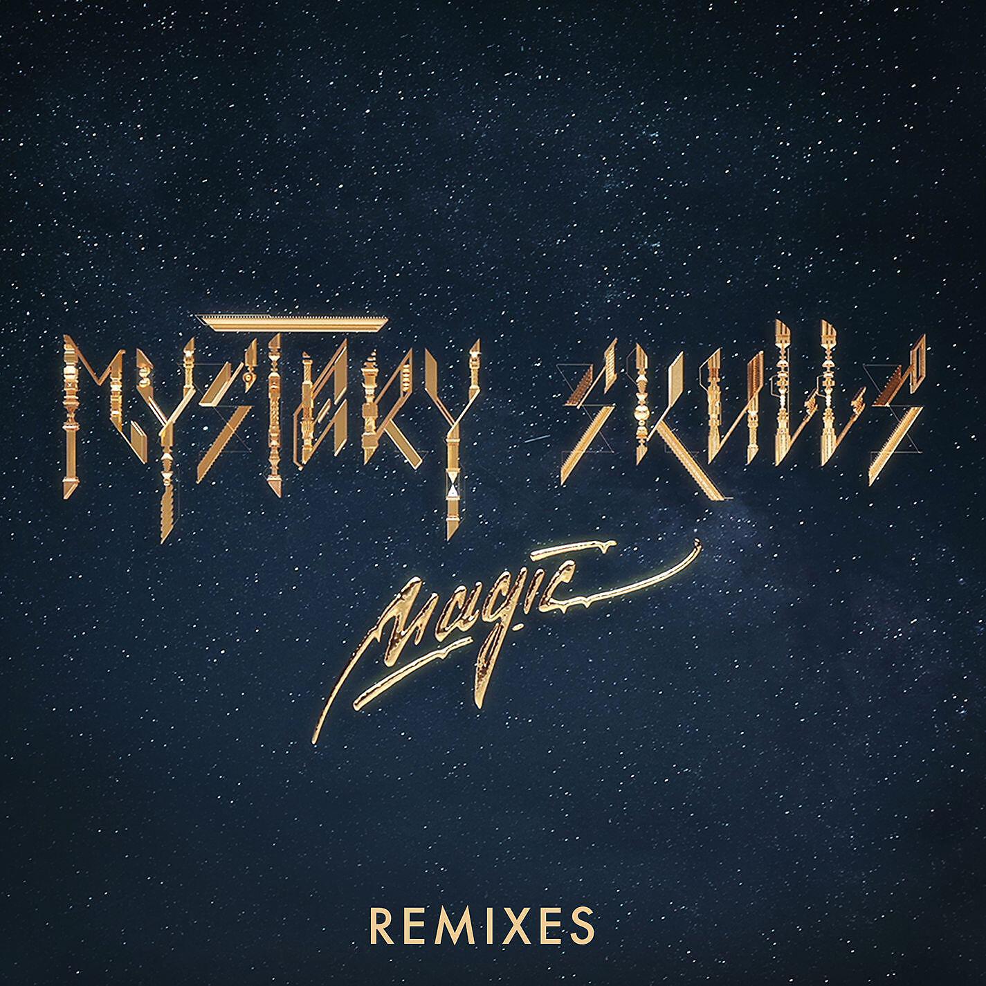 Mystery Skulls - Magic (feat. Nile Rodgers and Brandy) [Latroit Remix]