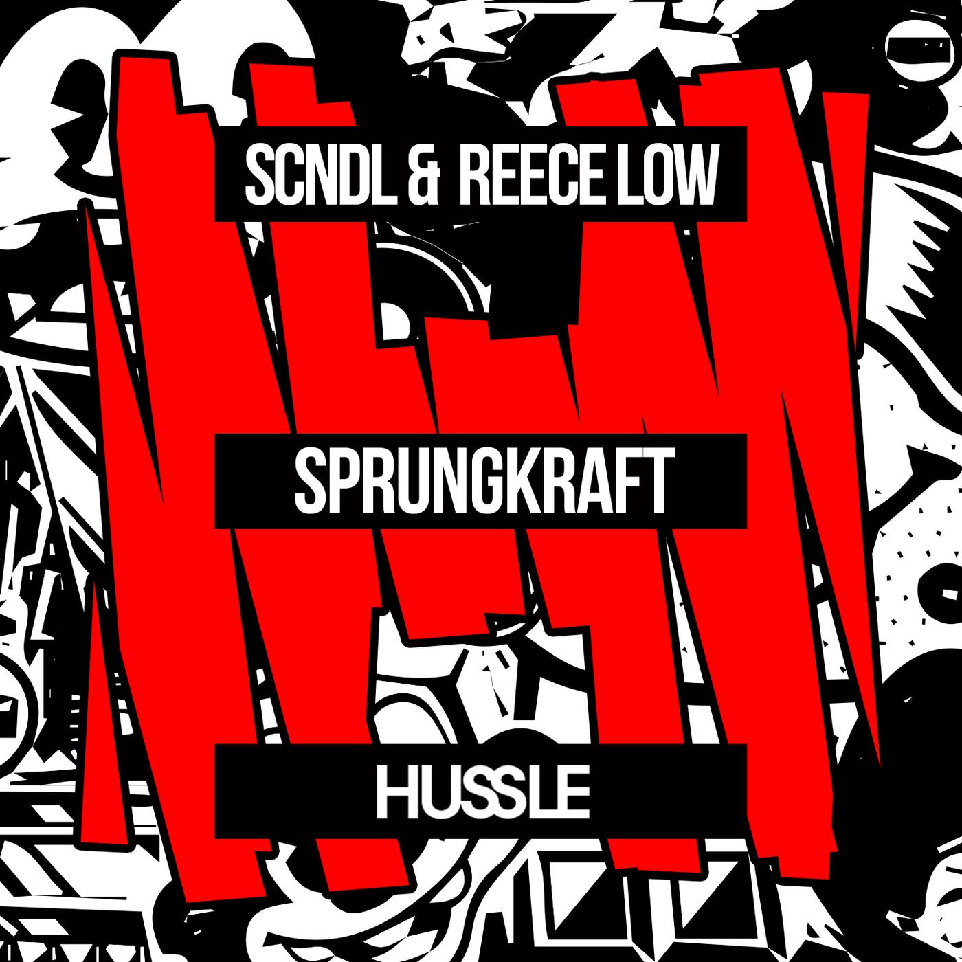 Постер альбома Sprungkraft