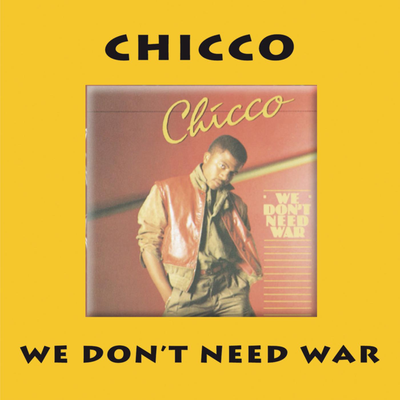 Постер альбома We Don't Need War