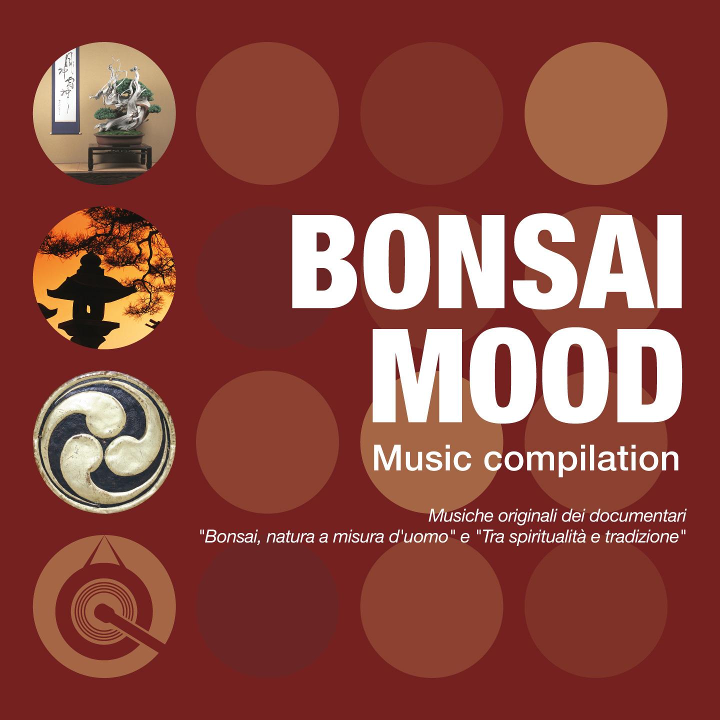 Постер альбома Bonsai Mood (Music Compilation)