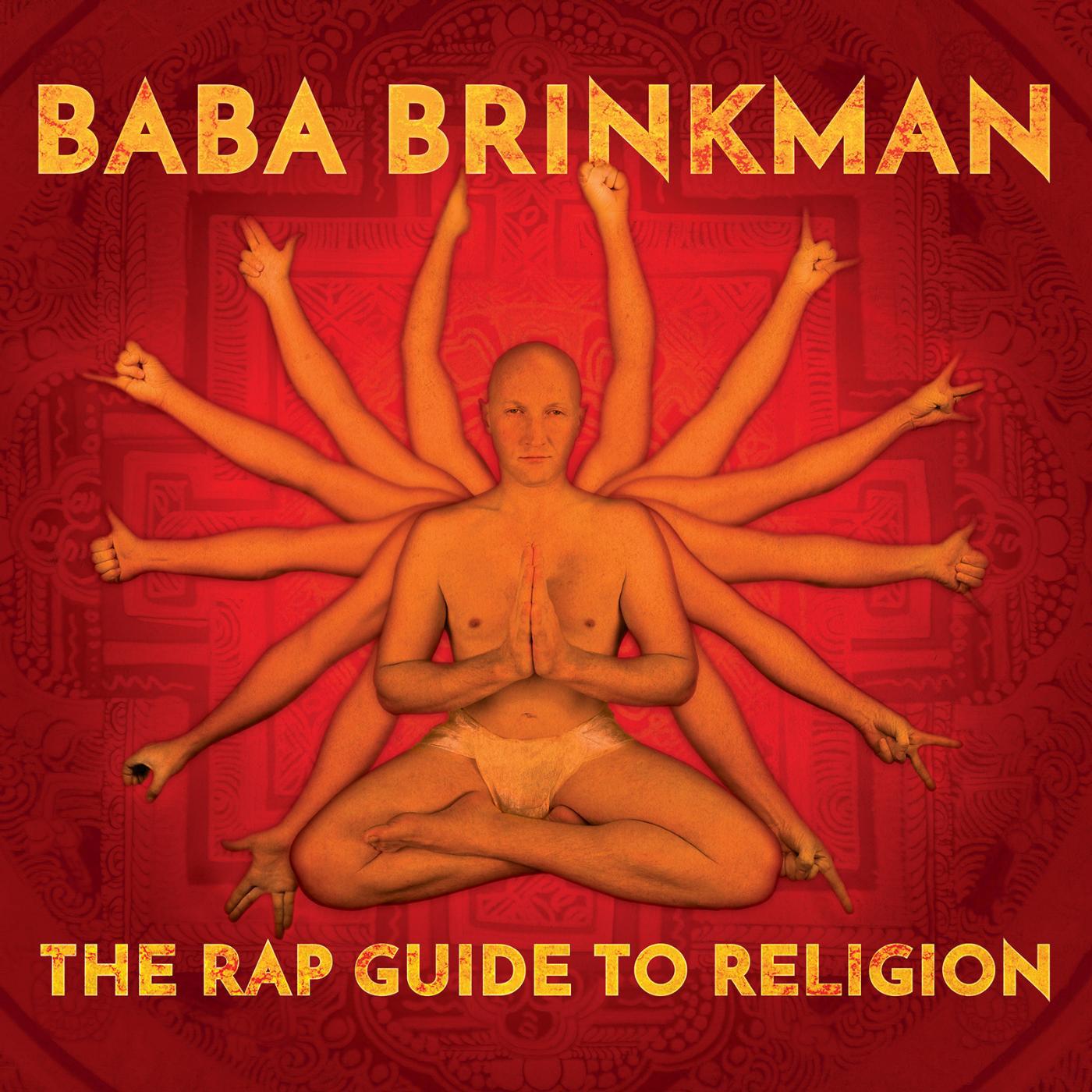 Постер альбома The Rap Guide to Religion