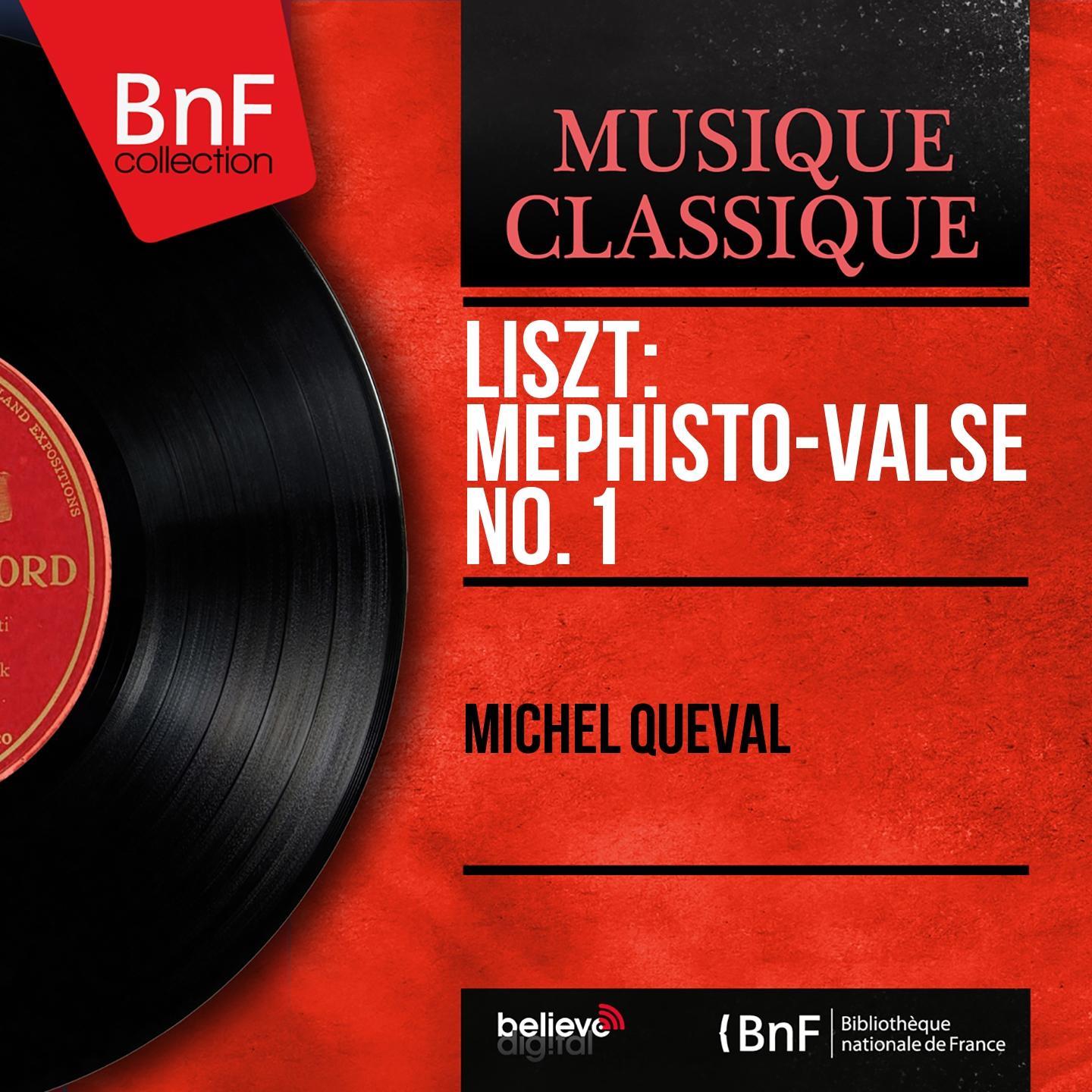 Постер альбома Liszt: Méphisto-valse No. 1 (Mono Version)