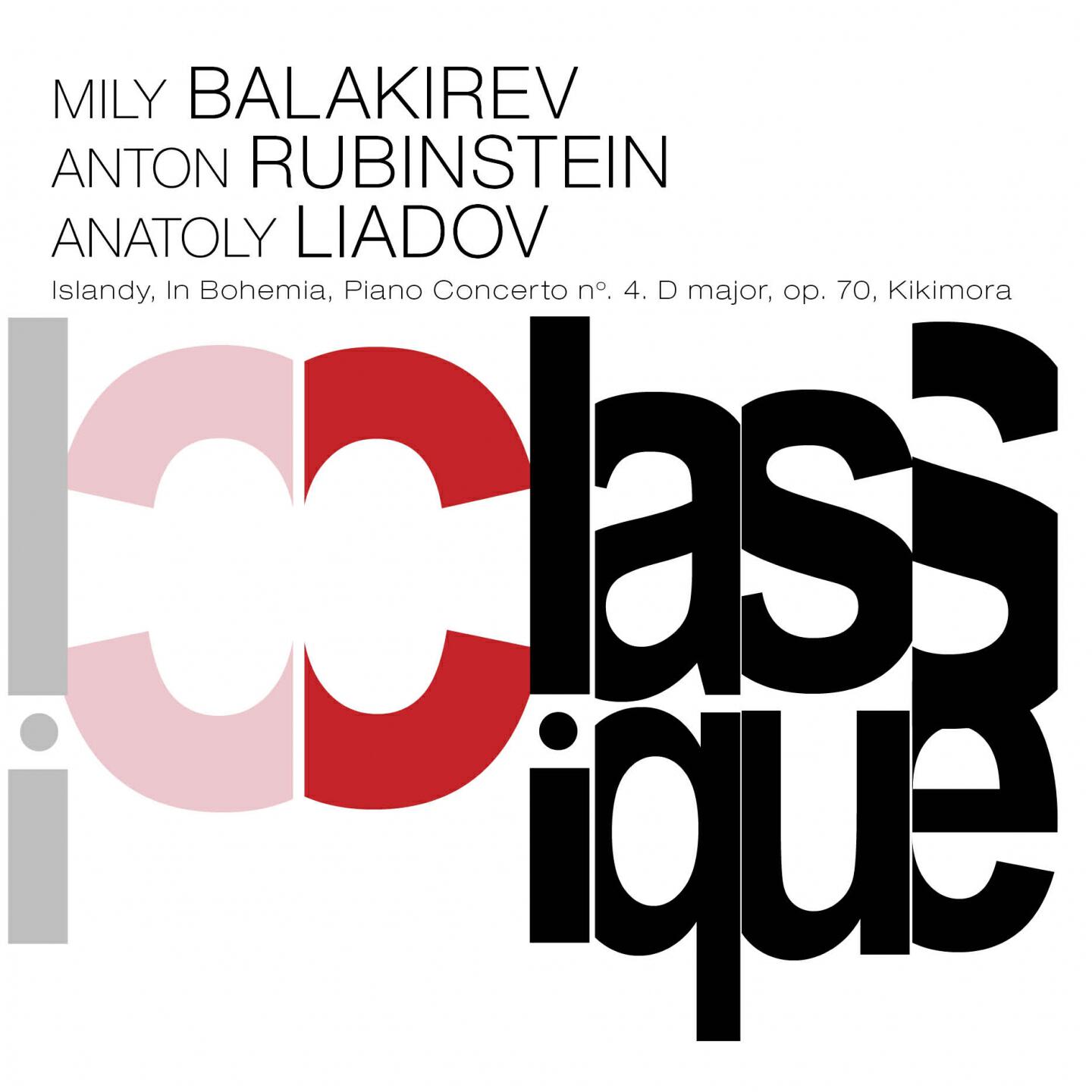 Moscow Radio Large Symphony Orchestra - Overture on Czech Themes 