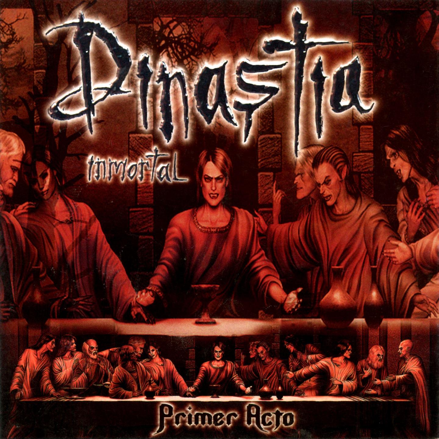 Постер альбома Dinastía Inmortal Primer Acto